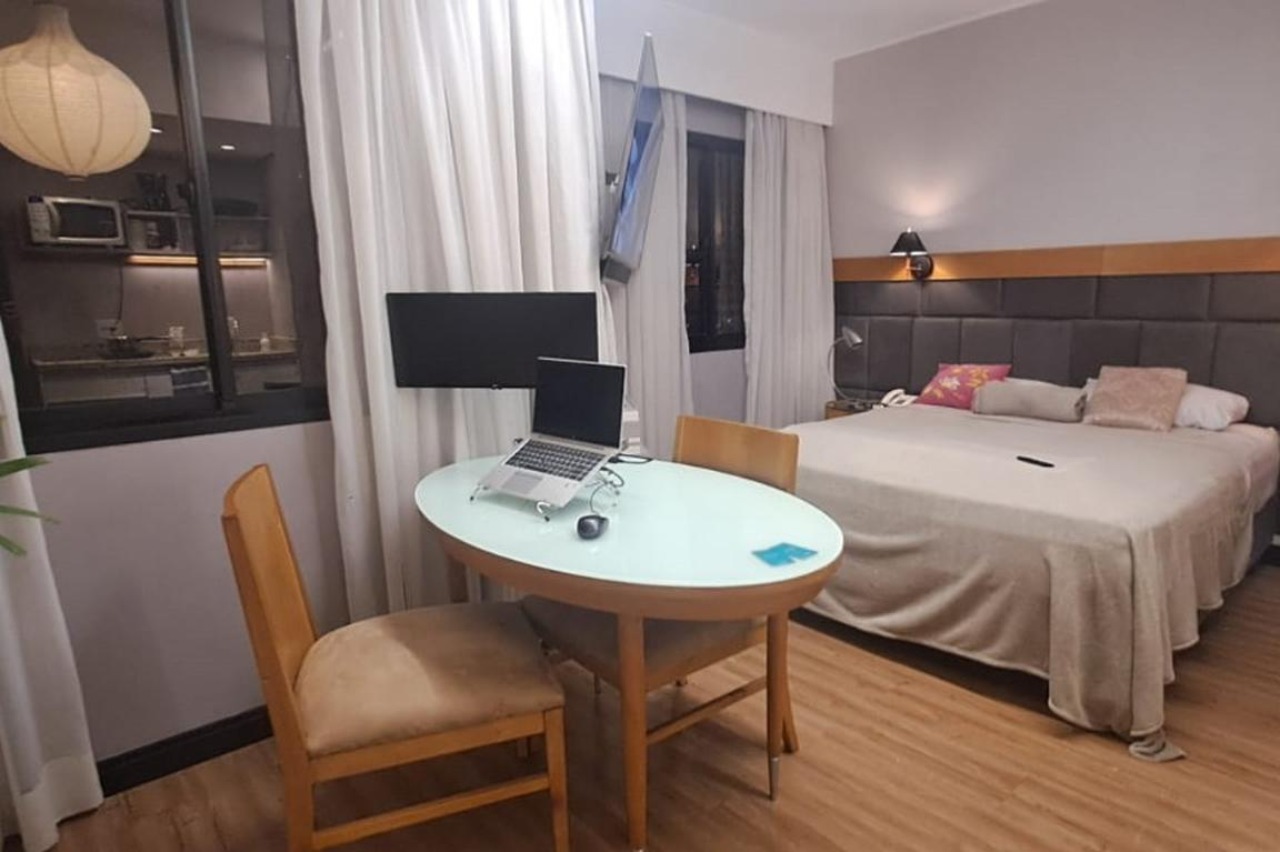 Flat/Apart Hotel, 1 quarto, 26 m² - Foto 1