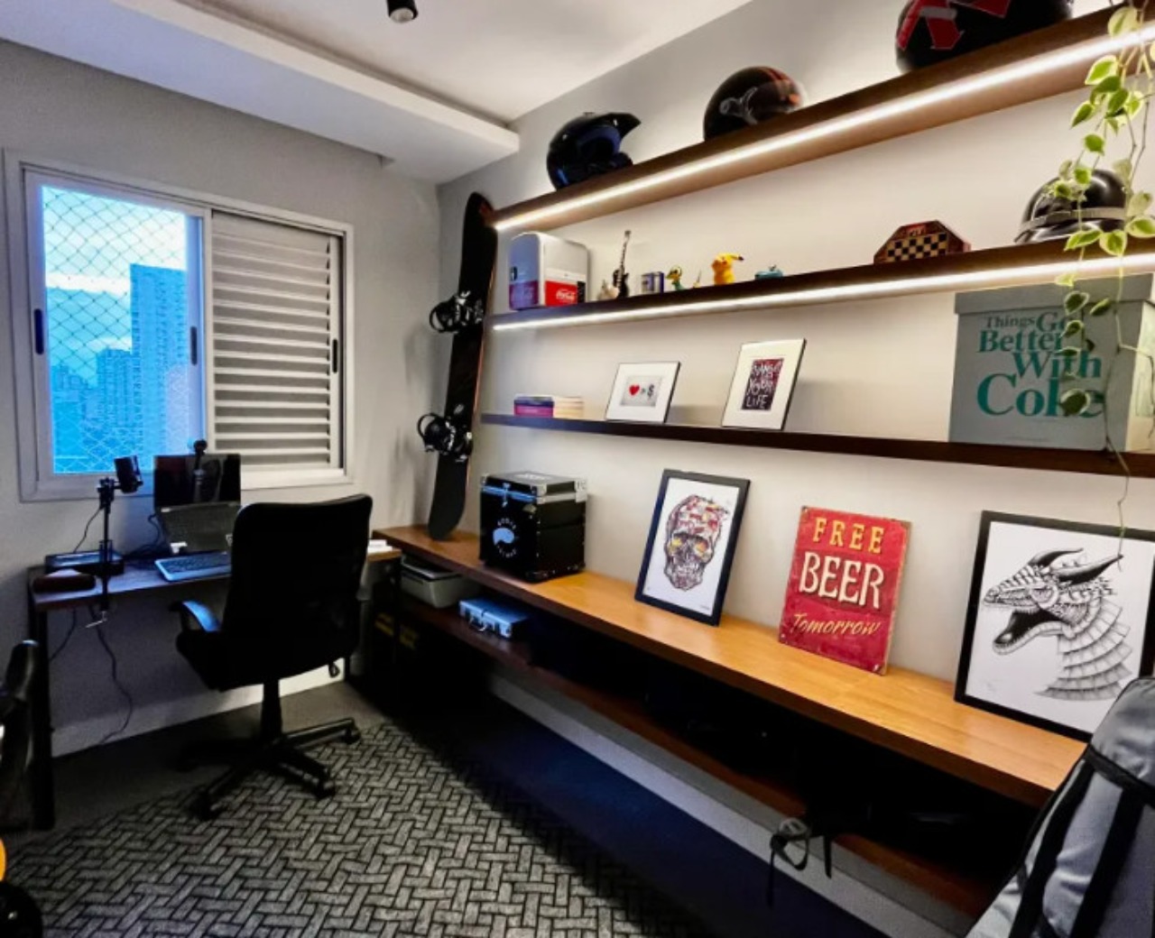 Cobertura, 3 quartos, 140 m² - Foto 16