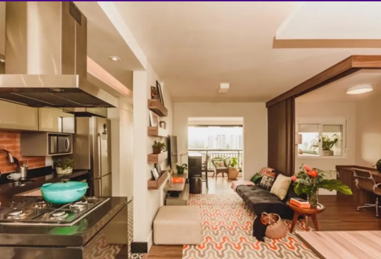 Apartamento, 2 quartos, 93 m² - Foto 1