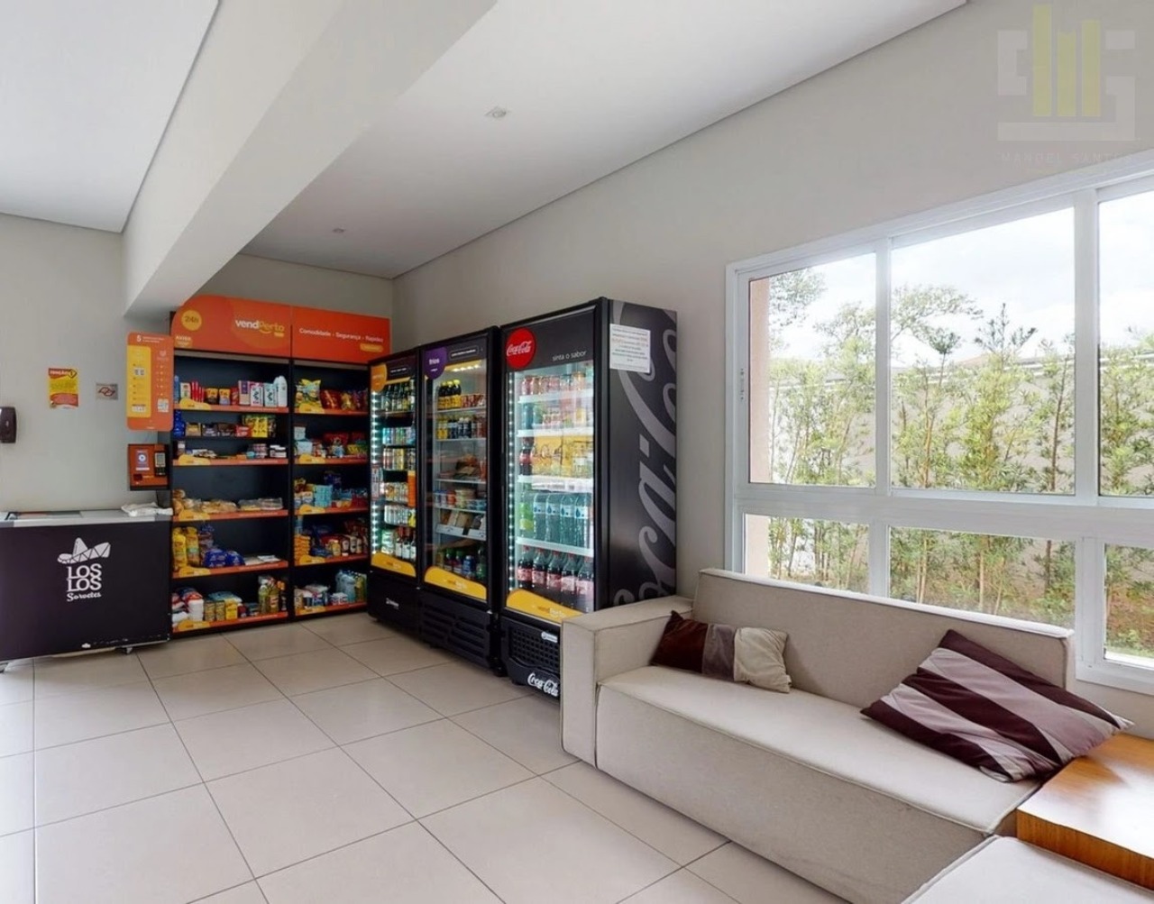 Apartamento, 2 quartos, 34 m² - Foto 22