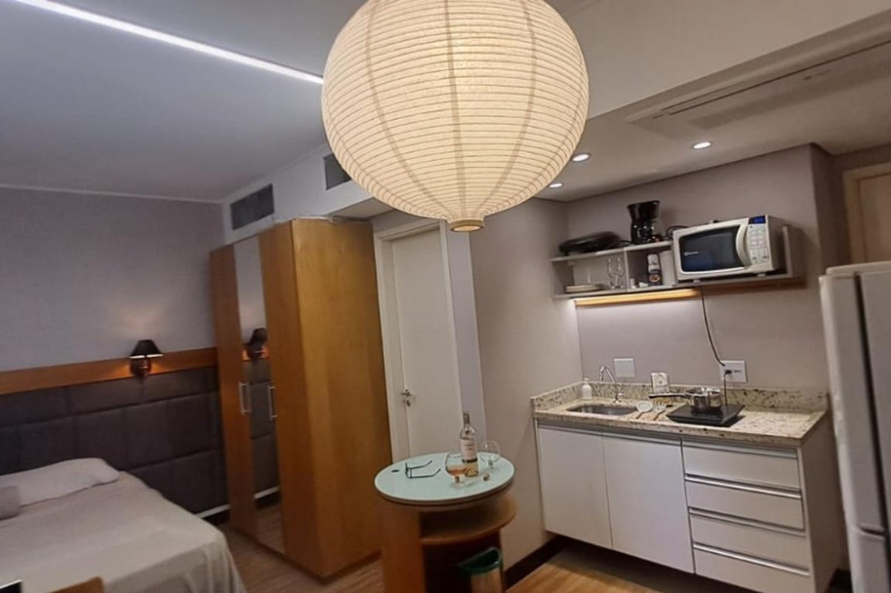 Flat/Apart Hotel, 1 quarto, 26 m² - Foto 4