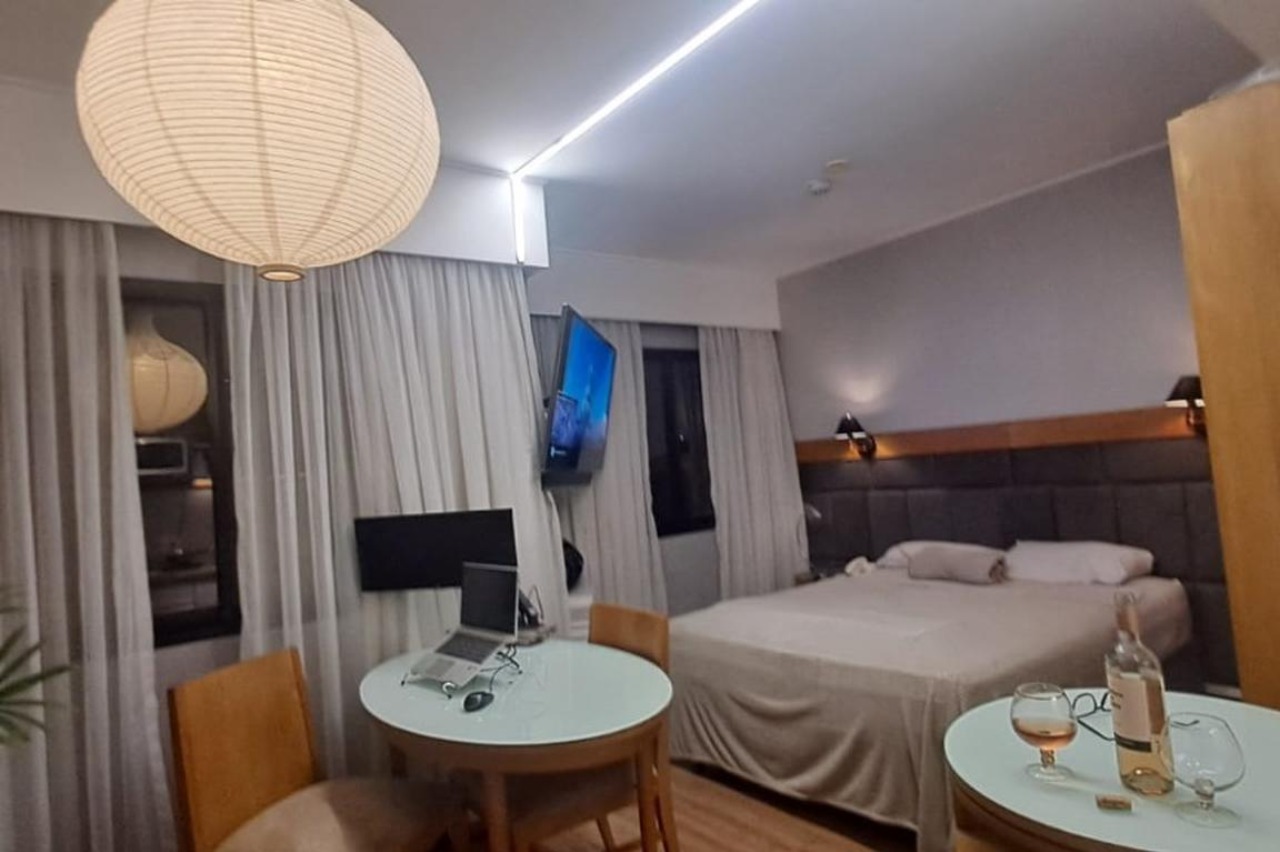 Flat/Apart Hotel, 1 quarto, 26 m² - Foto 7