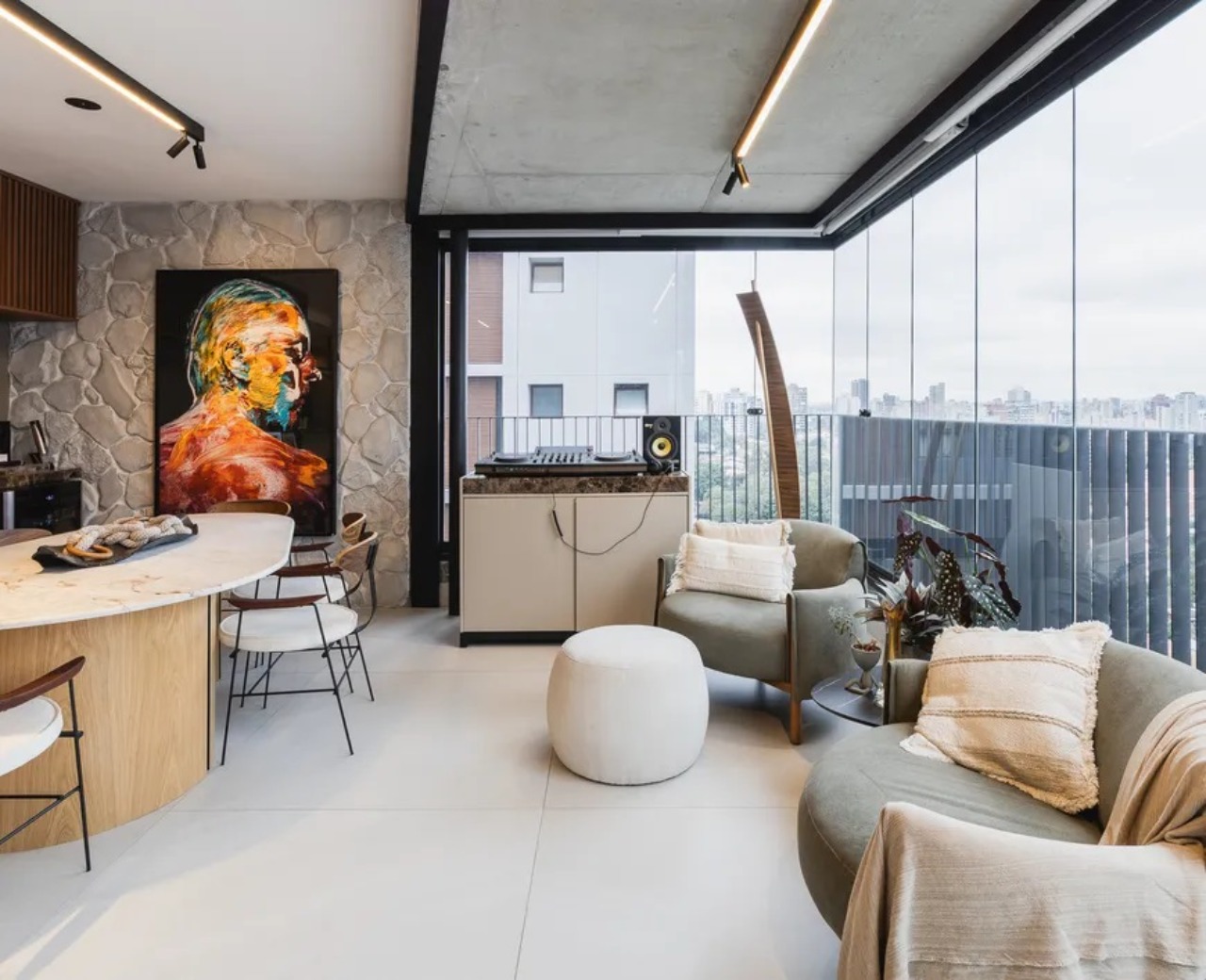 Apartamento, 3 quartos, 150 m² - Foto 23