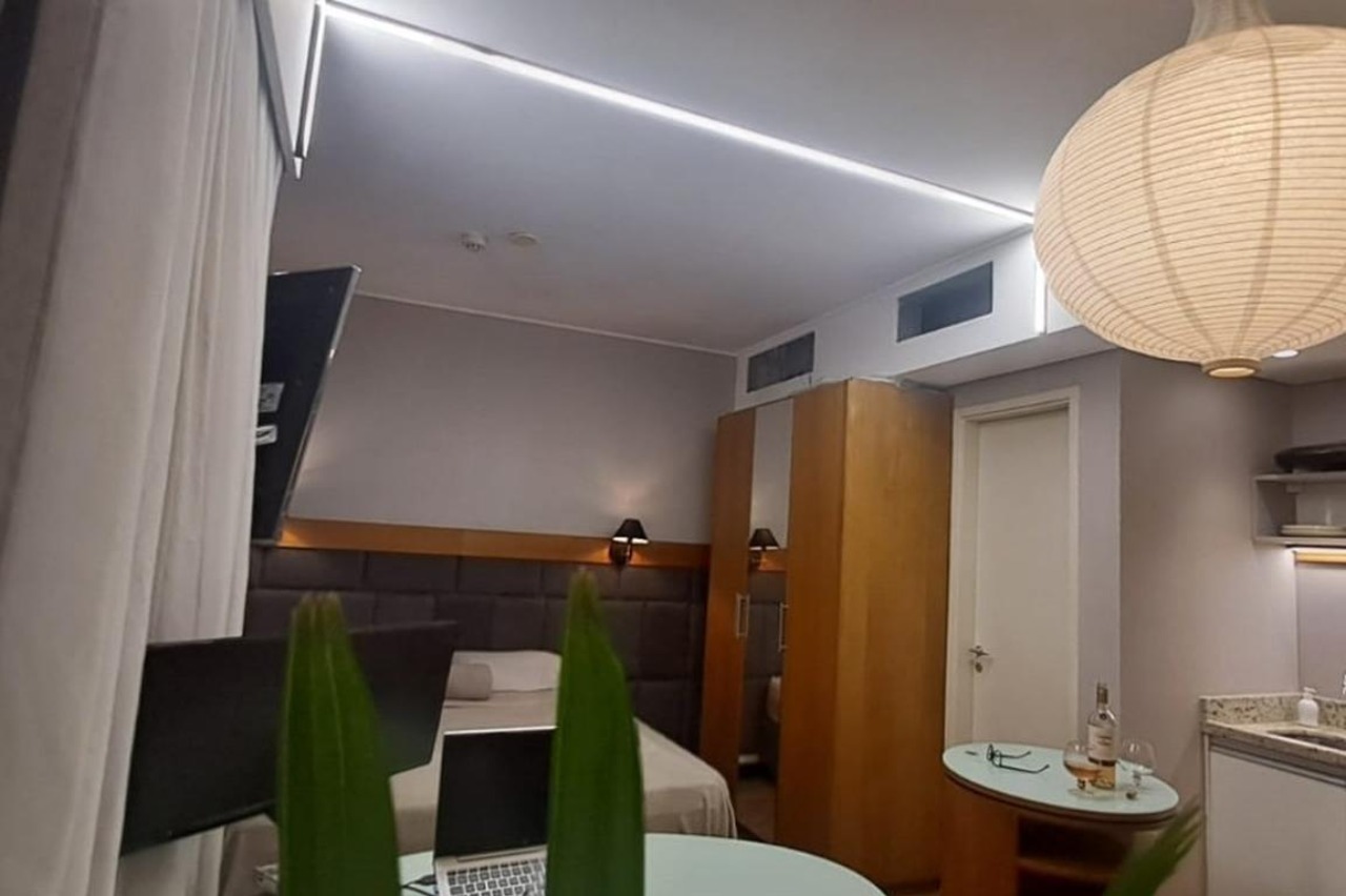 Flat/Apart Hotel, 1 quarto, 26 m² - Foto 3