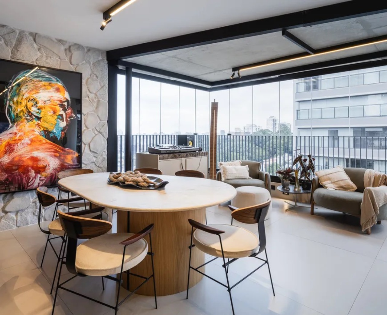 Apartamento, 3 quartos, 150 m² - Foto 25