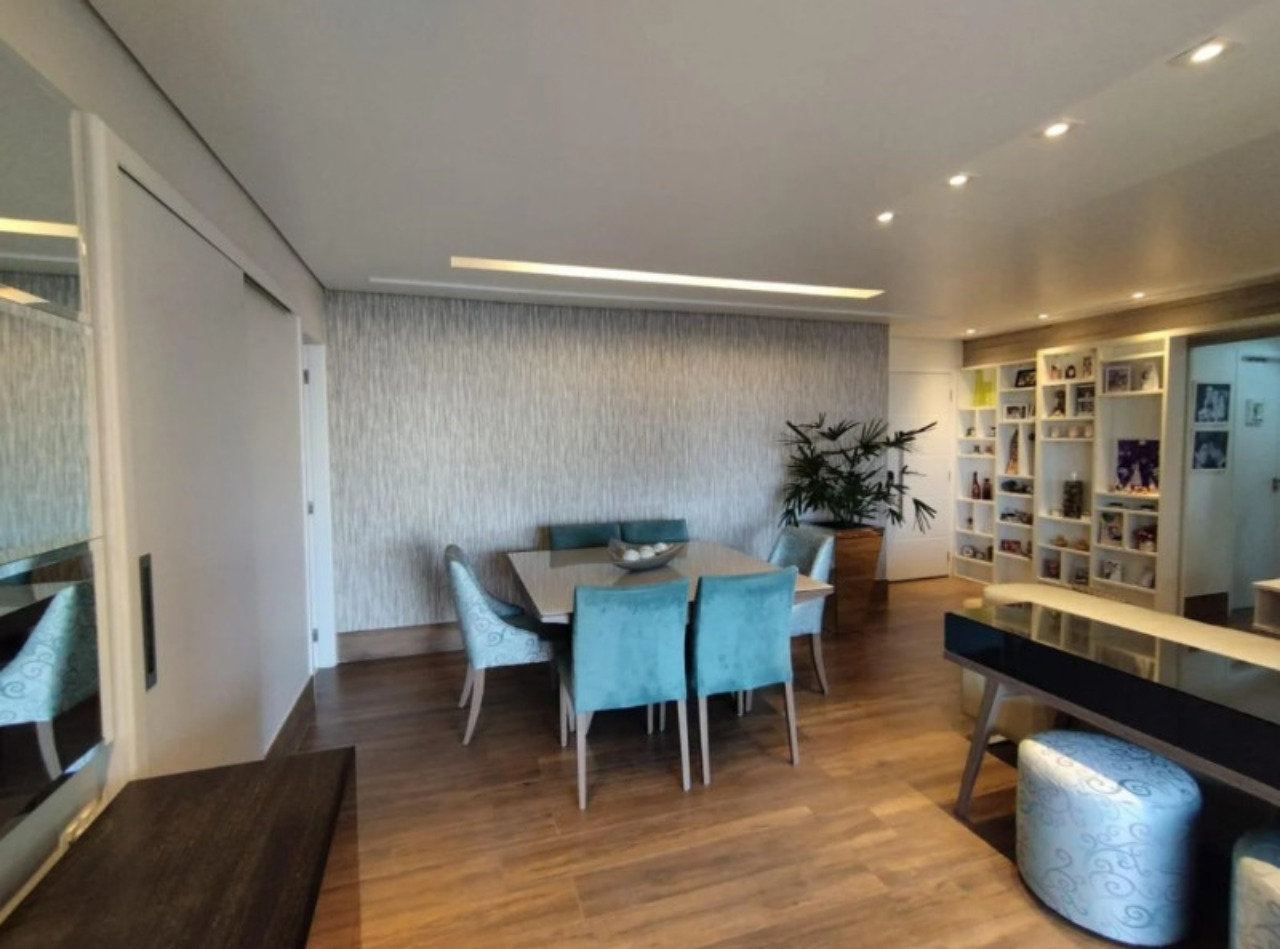 Apartamento, 3 quartos, 122 m² - Foto 5