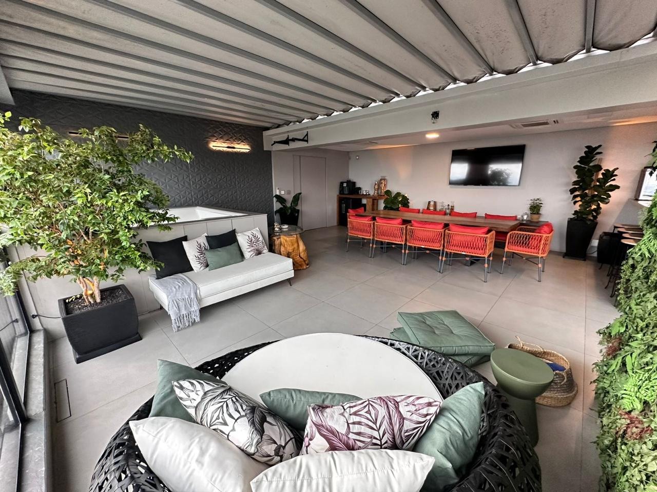Cobertura, 2 quartos, 165 m² - Foto 8