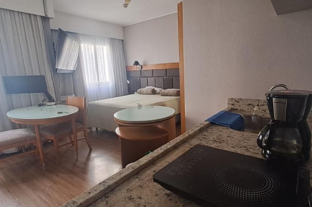 Flat/Apart Hotel, 1 quarto, 26 m² - Foto 8