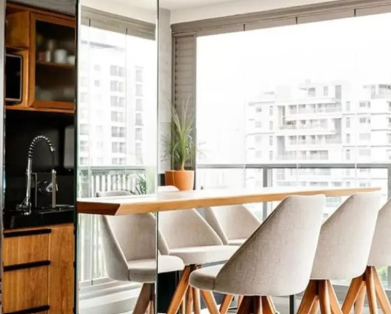 Apartamento, 2 quartos, 65 m² - Foto 5