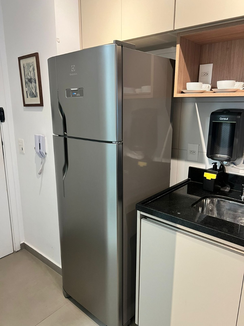 Apartamento, 1 quarto, 25 m² - Foto 11