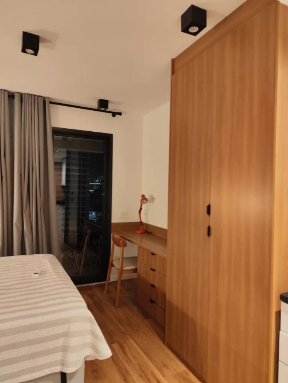 Apartamento, 1 quarto, 27 m² - Foto 9