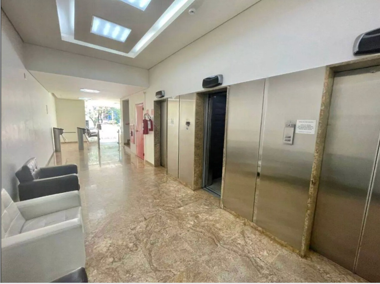 Sala-Conjunto, 26 m² - Foto 1