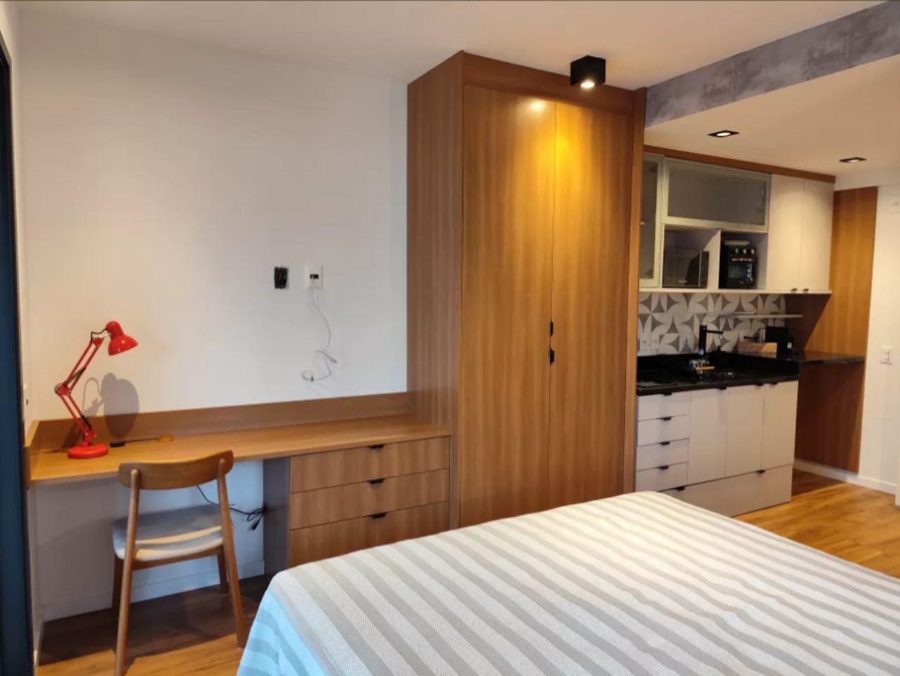 Apartamento, 1 quarto, 27 m² - Foto 3