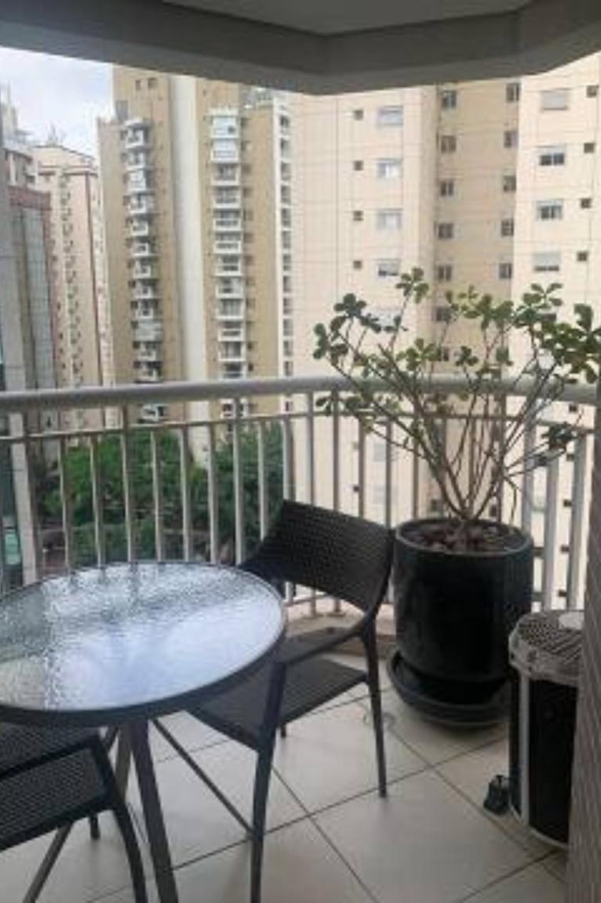 Apartamento, 1 quarto, 42 m² - Foto 1