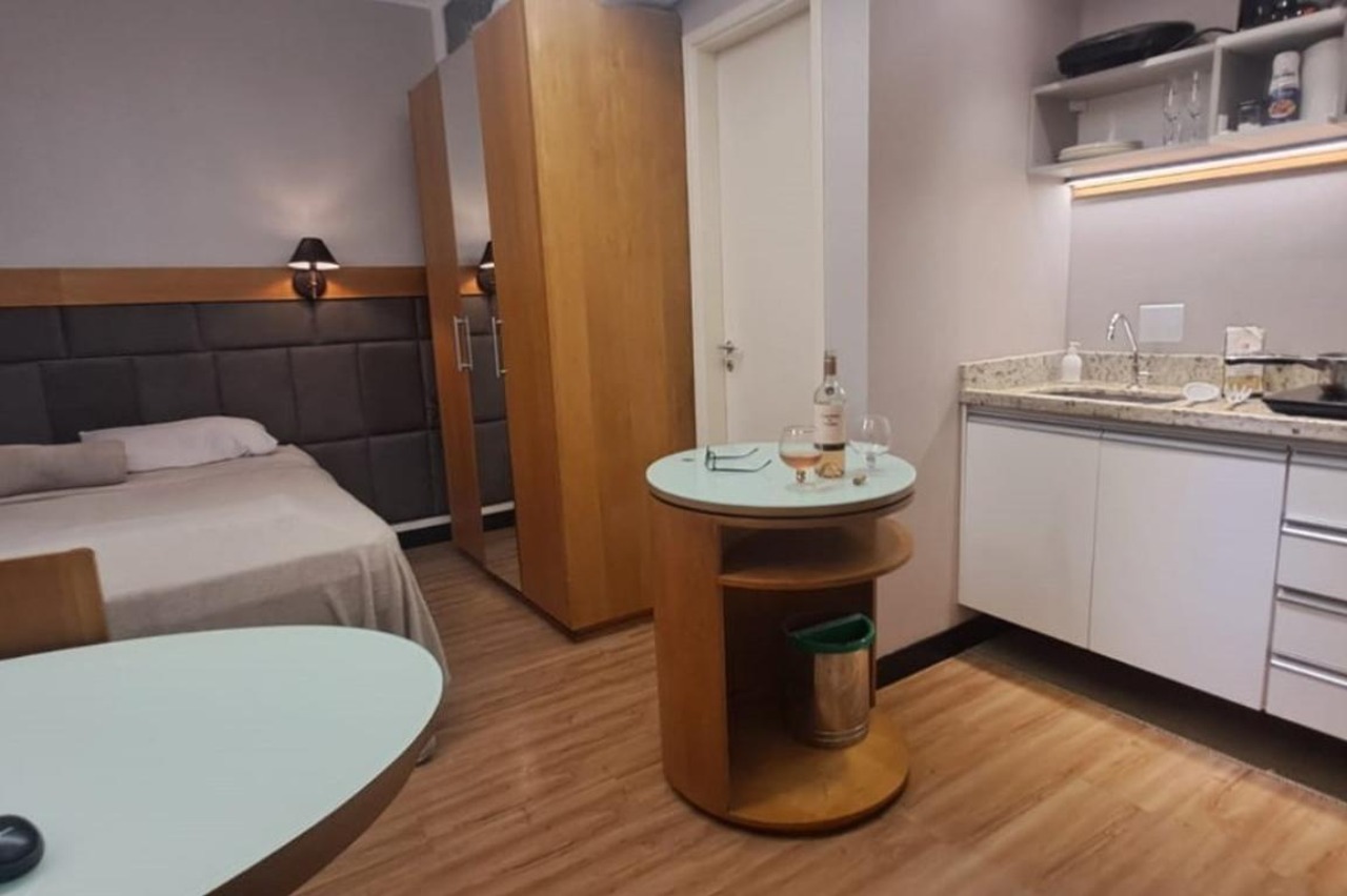 Flat/Apart Hotel, 1 quarto, 26 m² - Foto 6