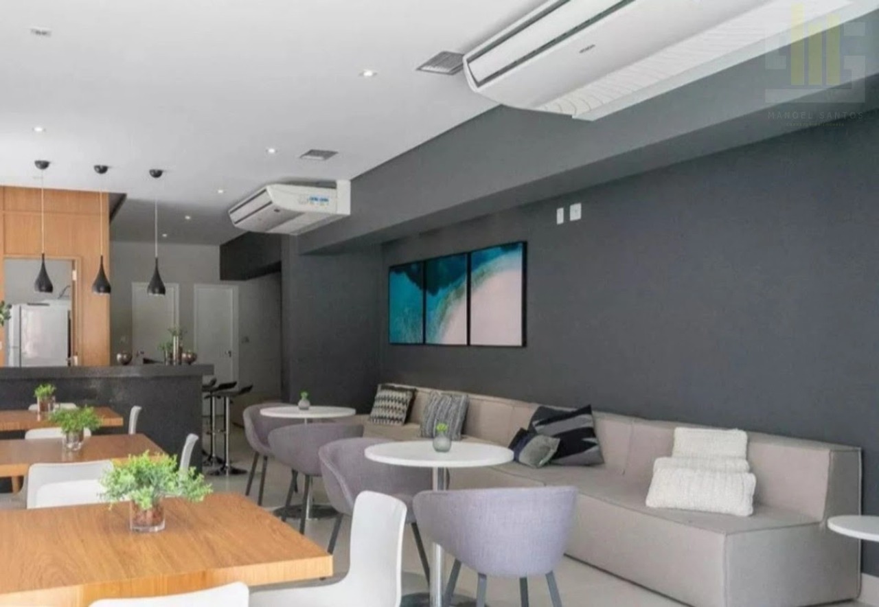 Apartamento, 2 quartos, 34 m² - Foto 3