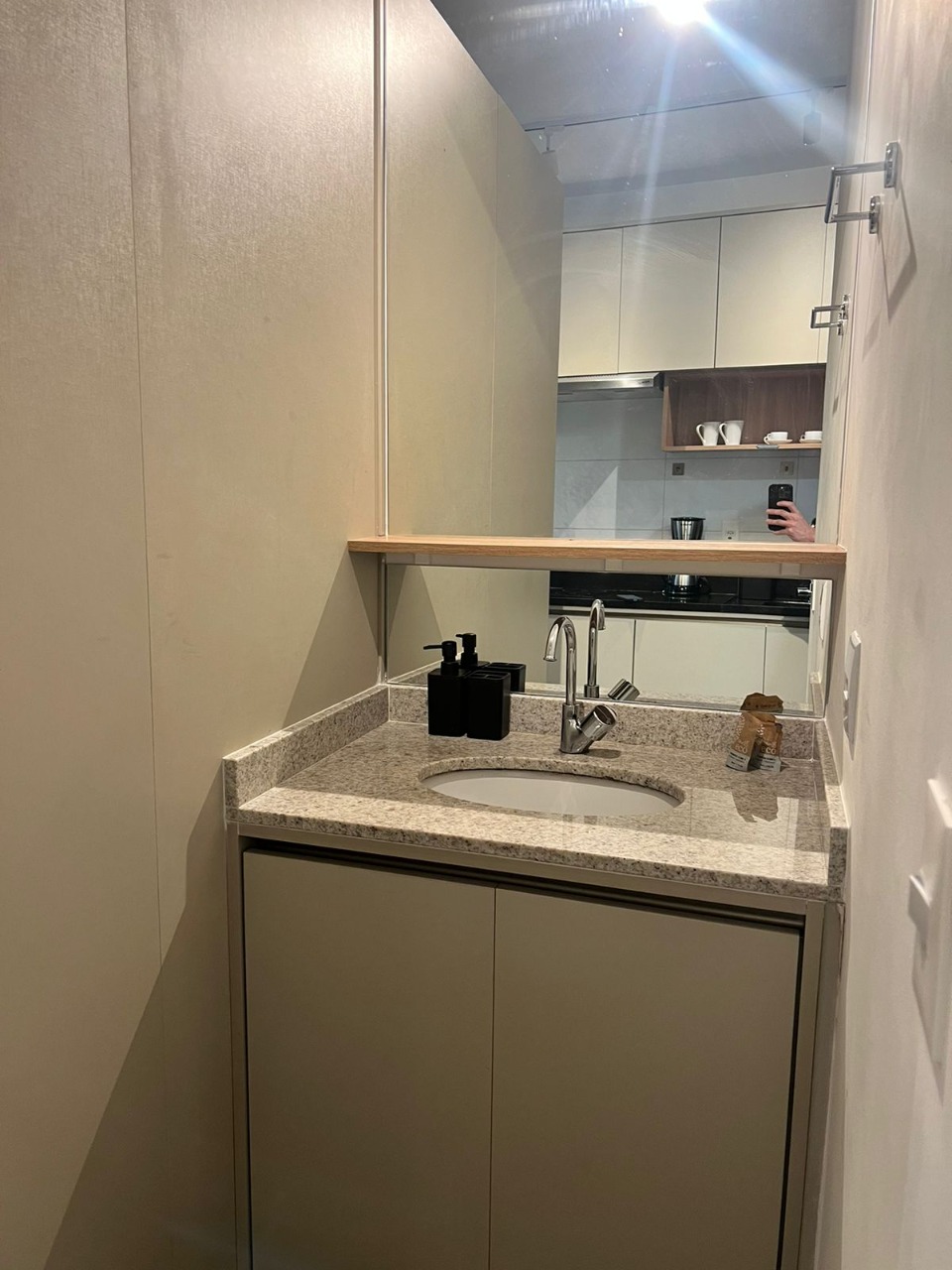 Apartamento, 1 quarto, 25 m² - Foto 12