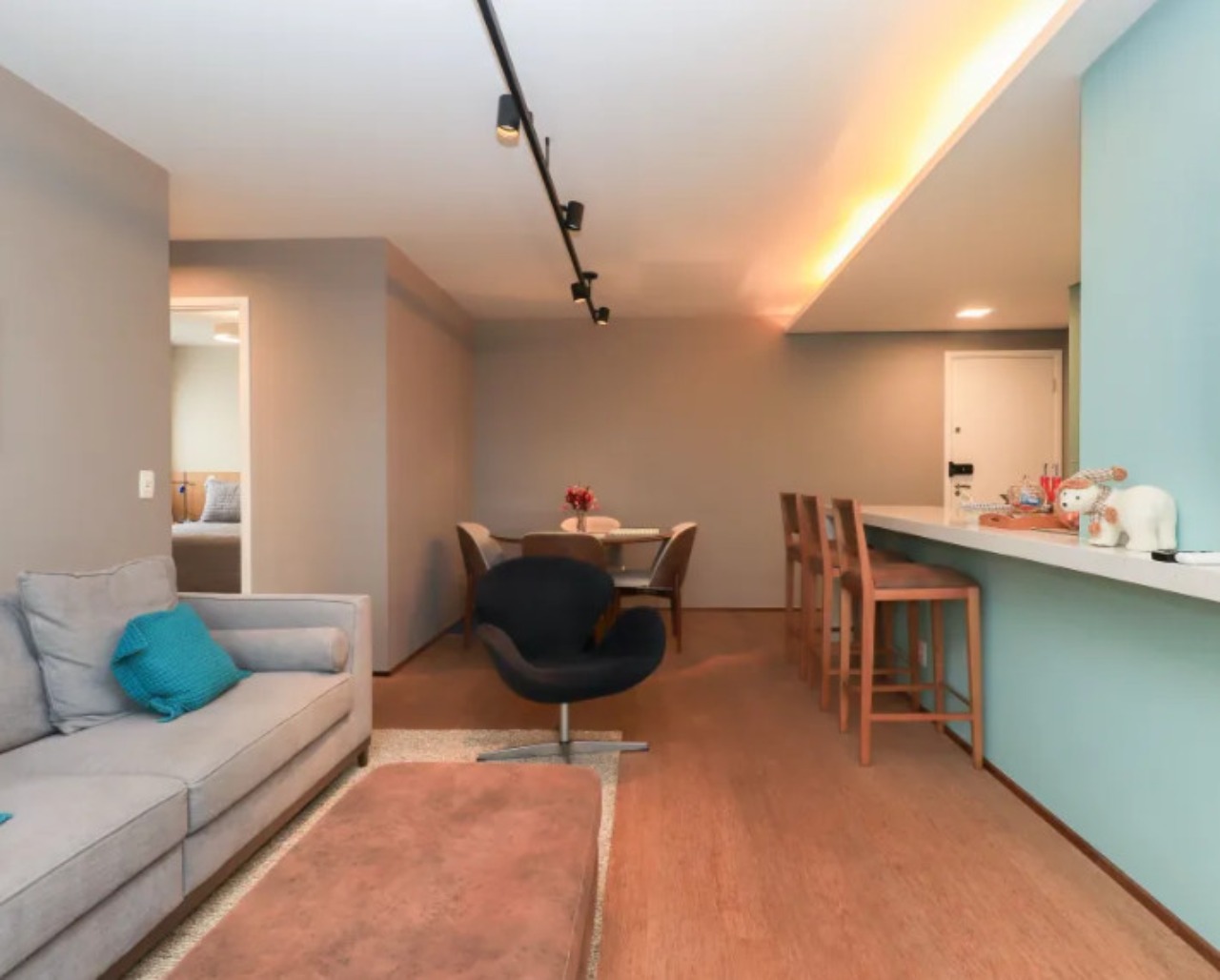Apartamento, 2 quartos, 78 m² - Foto 14