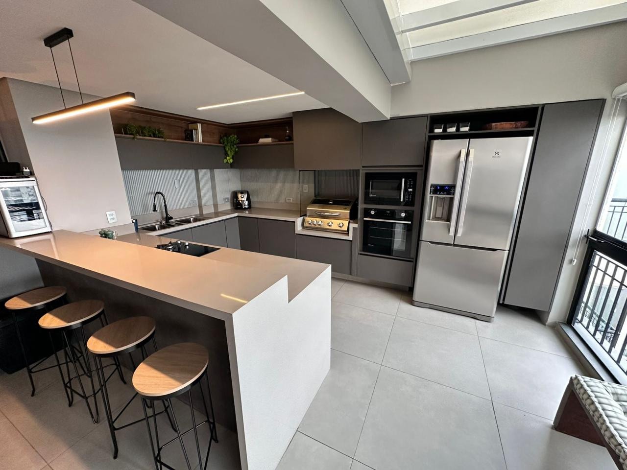 Cobertura, 2 quartos, 165 m² - Foto 3