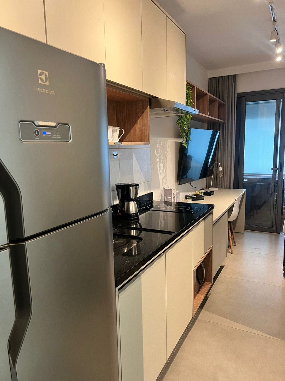 Apartamento, 1 quarto, 25 m² - Foto 4