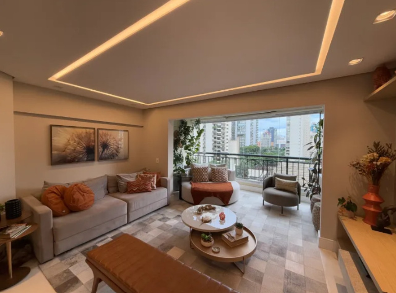 Apartamento, 3 quartos, 103 m² - Foto 1