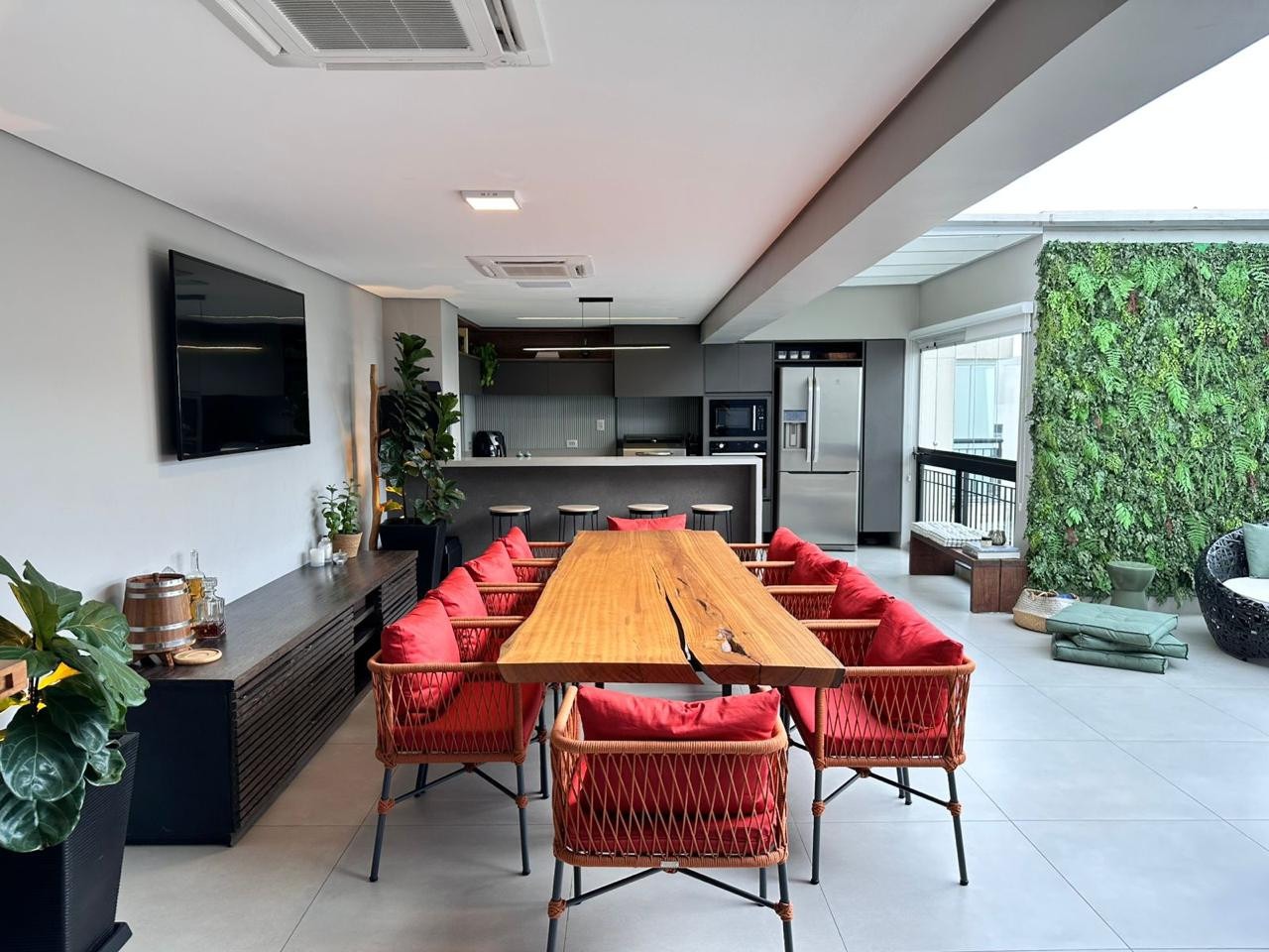 Cobertura, 2 quartos, 165 m² - Foto 10