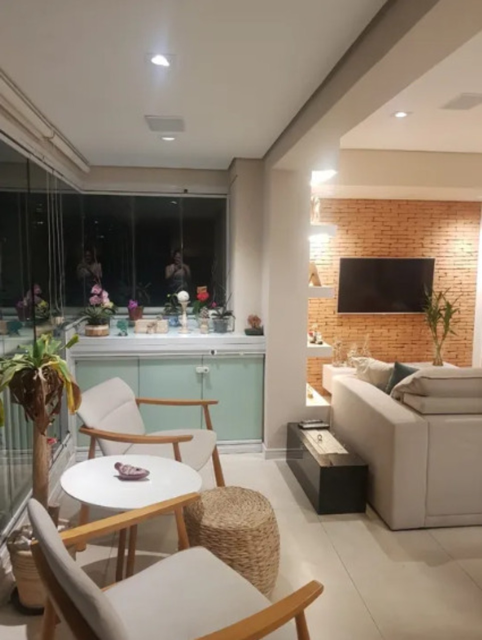 Apartamento, 2 quartos, 100 m² - Foto 5