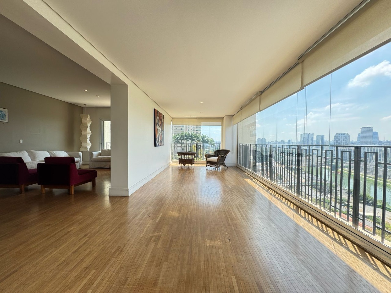 Apartamento, 2 quartos, 240 m² - Foto 1