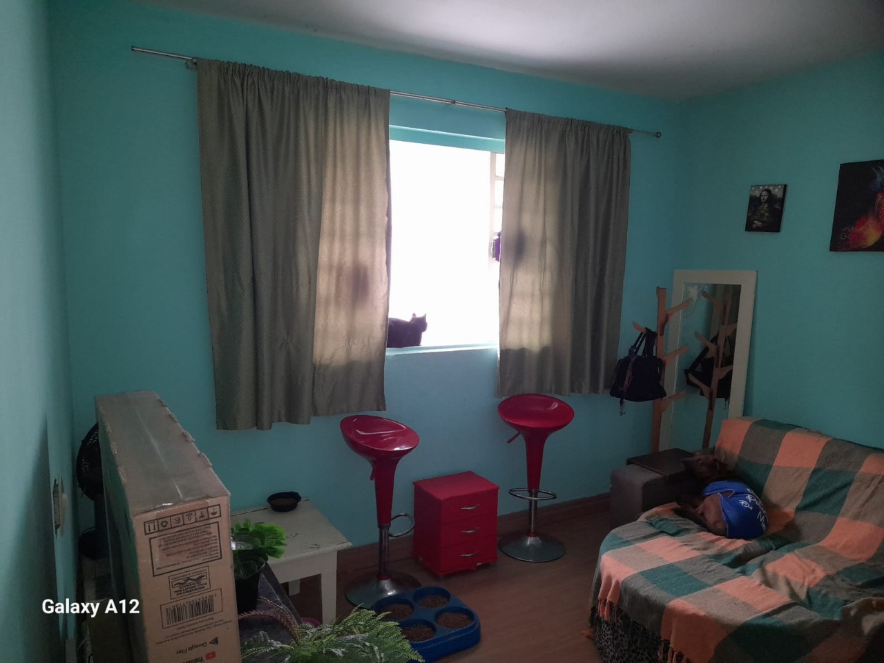 Casa, 1 quarto, 54 m² - Foto 1