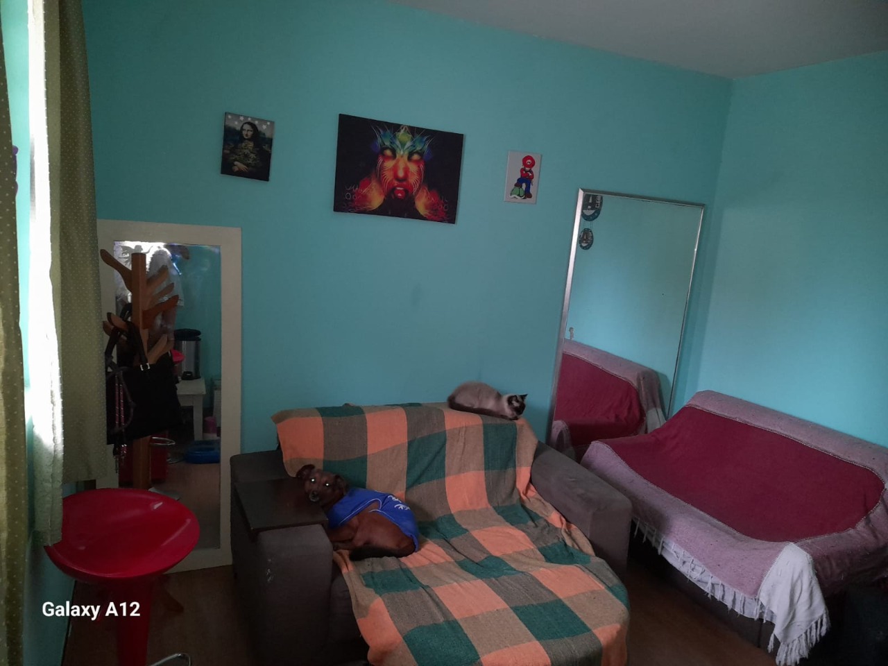 Casa, 1 quarto, 54 m² - Foto 8