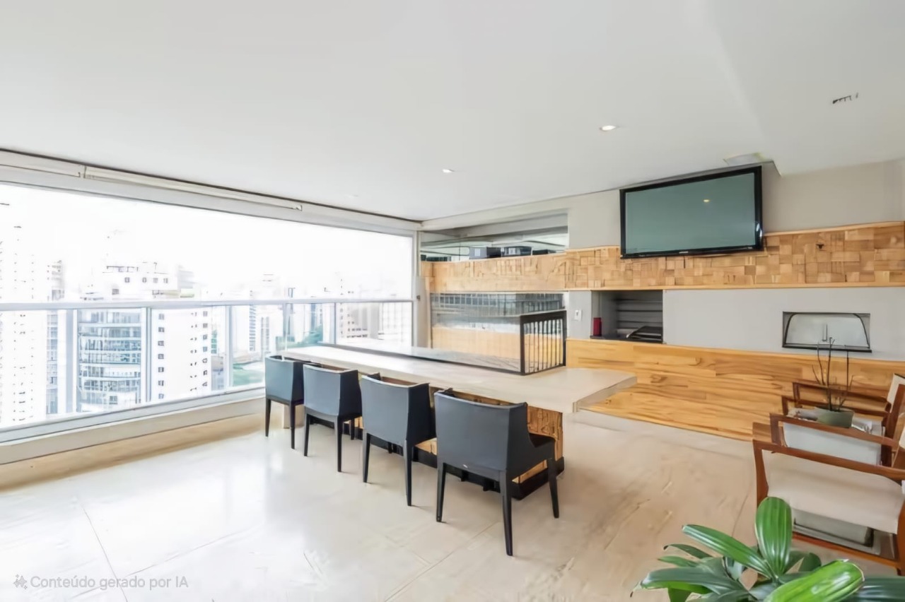 Apartamento, 3 quartos, 340 m² - Foto 5
