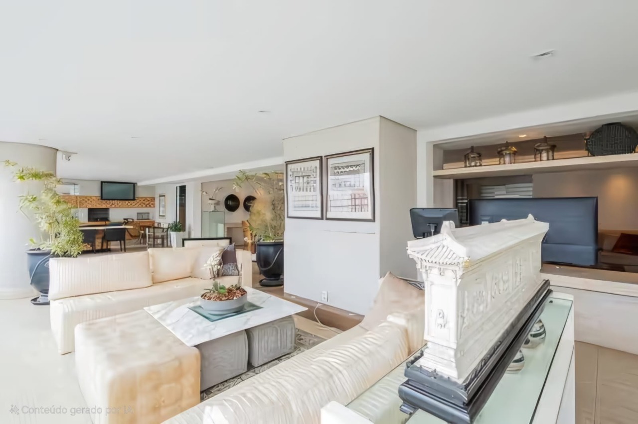Apartamento, 3 quartos, 340 m² - Foto 6