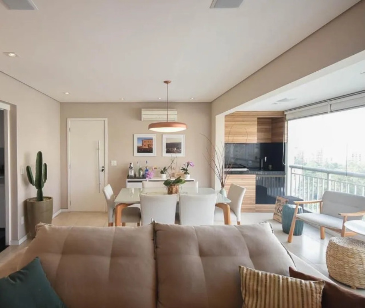 Apartamento, 2 quartos, 100 m² - Foto 1