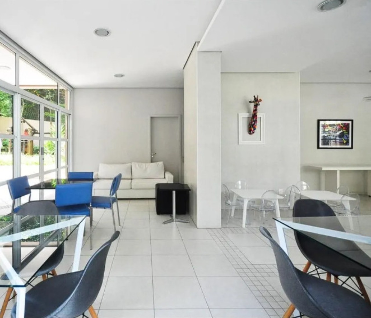 Apartamento, 2 quartos, 100 m² - Foto 2