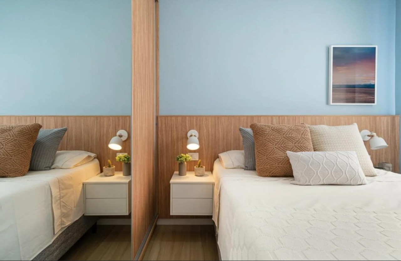 Apartamento, 2 quartos, 48 m² - Foto 16