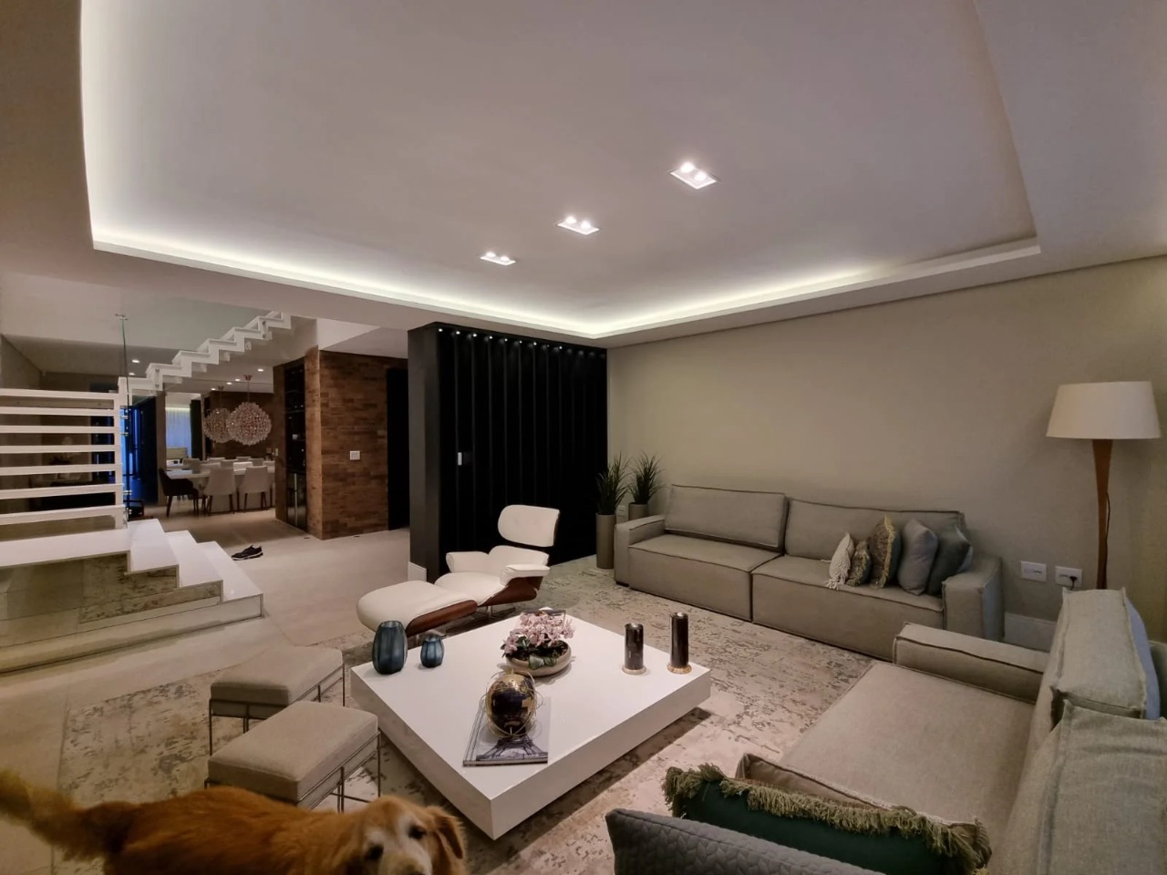 Casa, 4 quartos, 415 m² - Foto 2