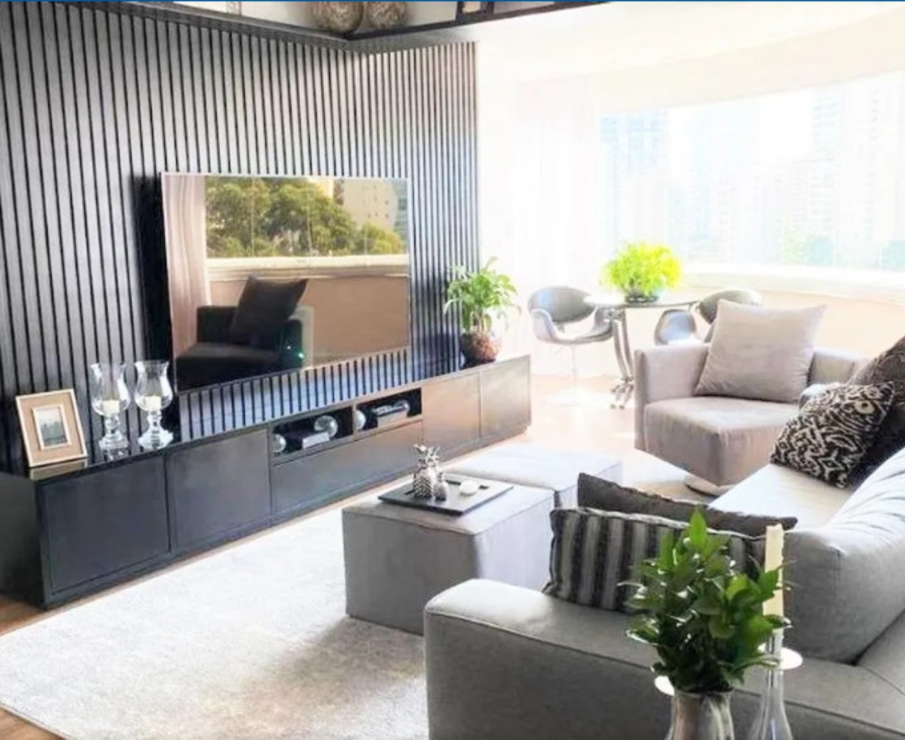 Apartamento, 2 quartos, 120 m² - Foto 1