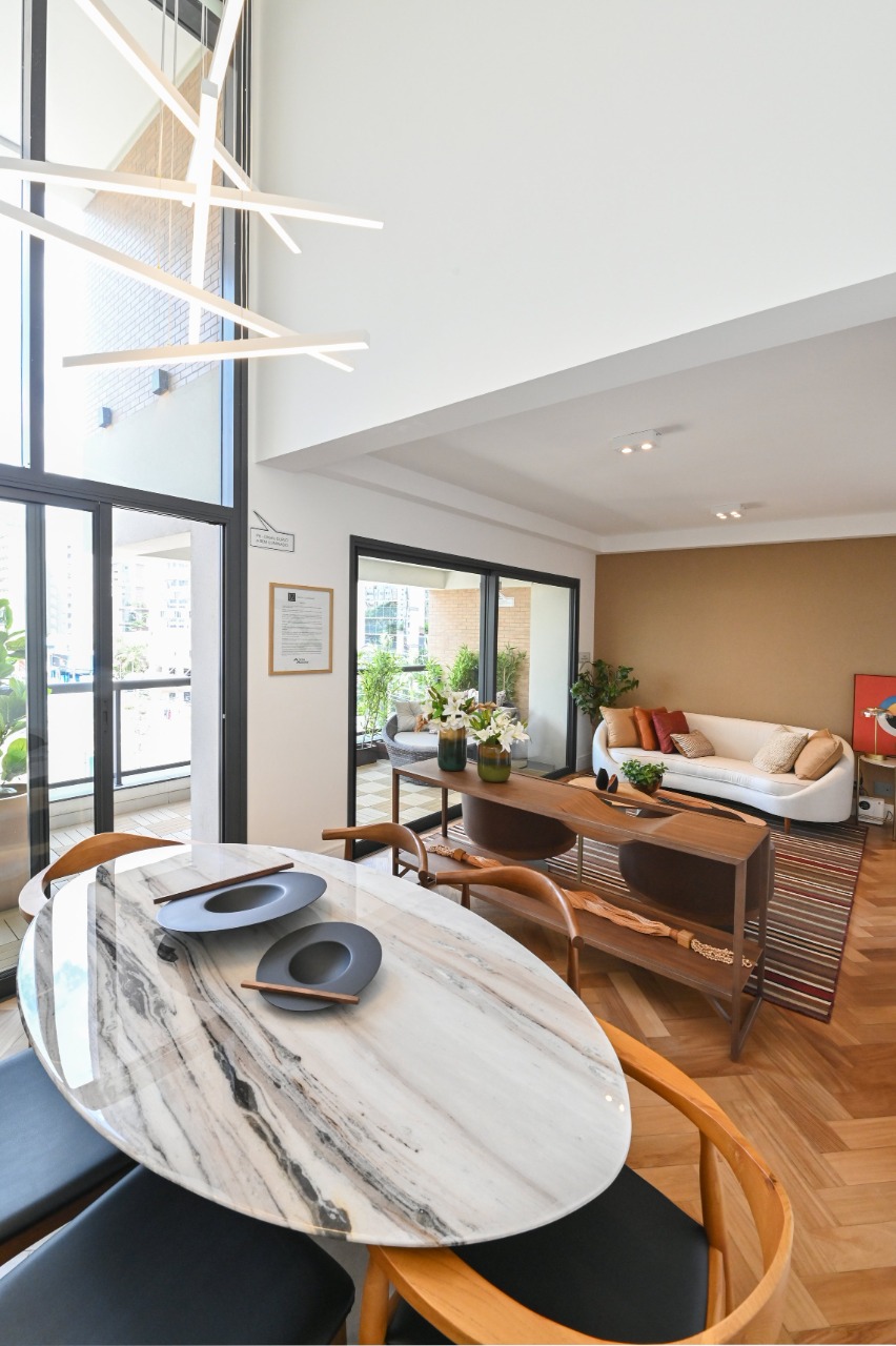 Apartamento, 3 quartos, 130 m² - Foto 8