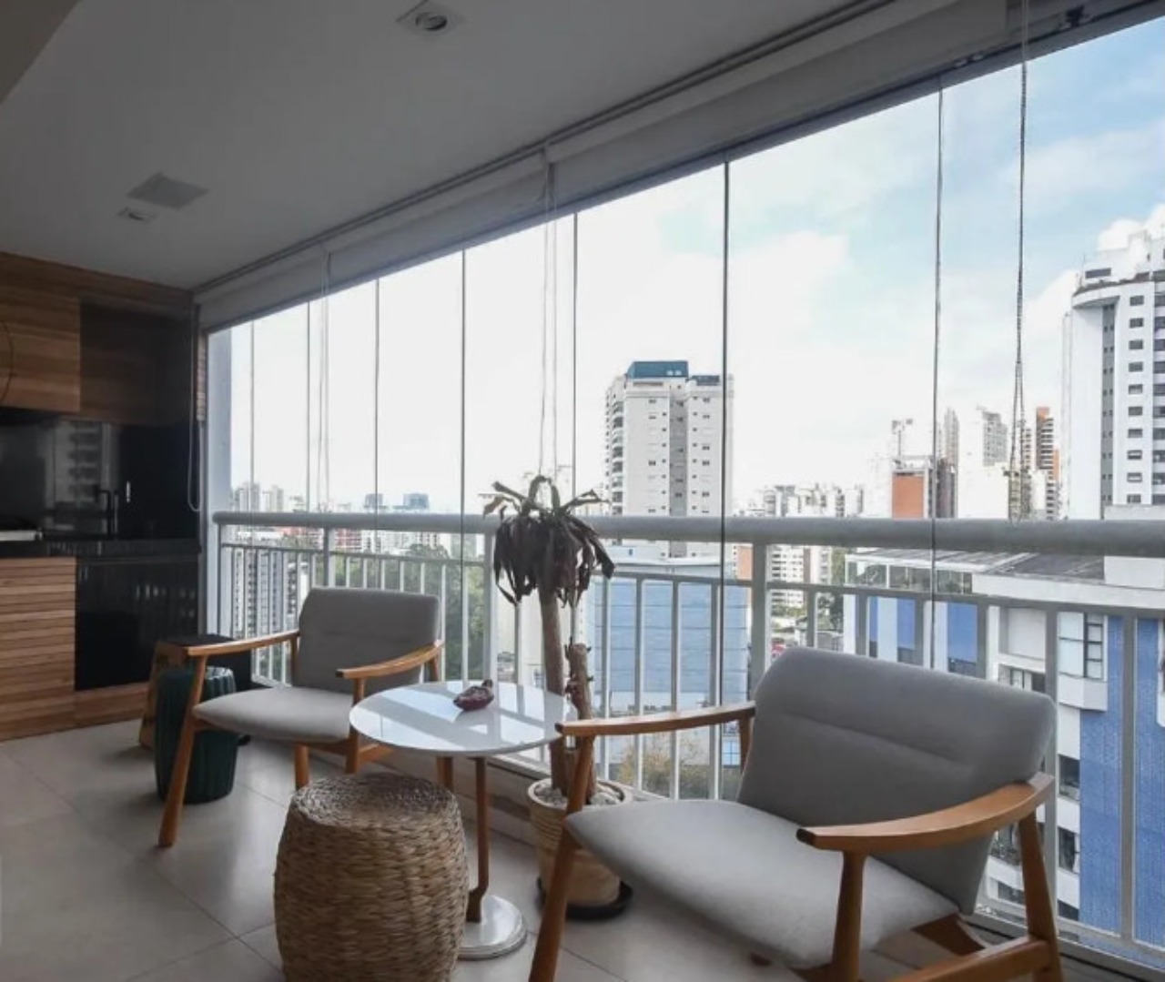 Apartamento, 2 quartos, 100 m² - Foto 13