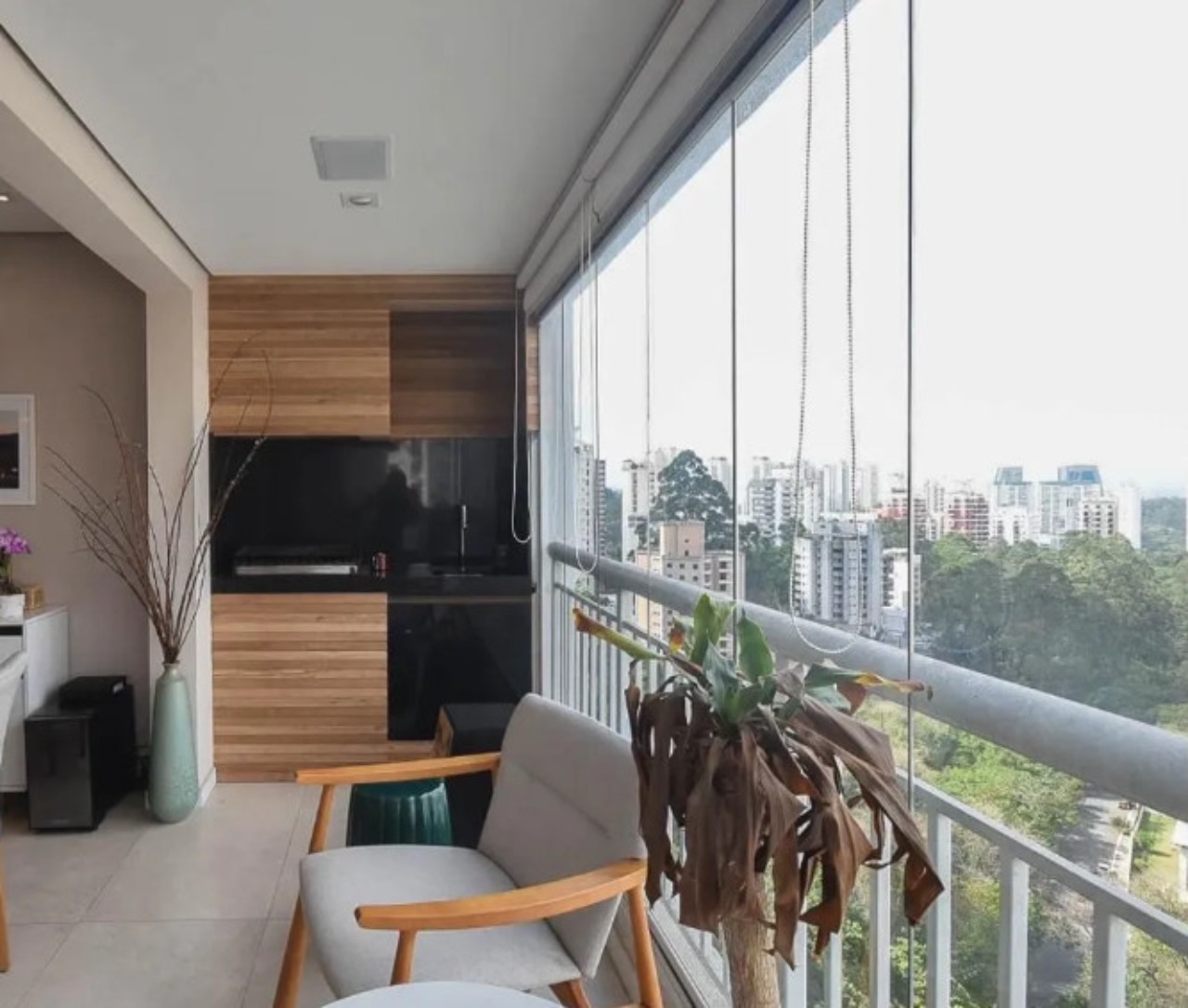 Apartamento, 2 quartos, 100 m² - Foto 12