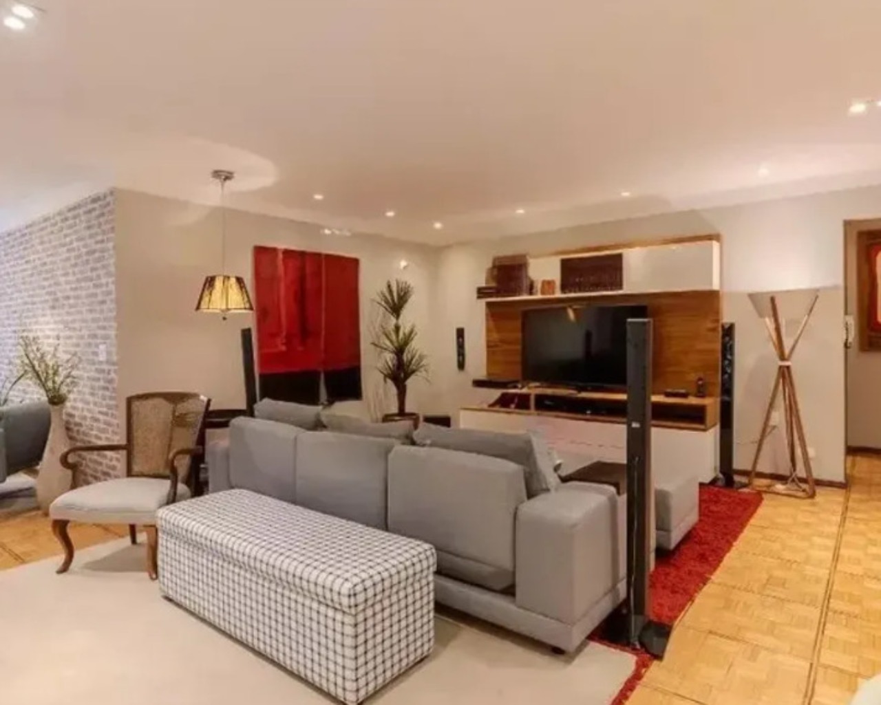 Apartamento, 3 quartos, 175 m² - Foto 2