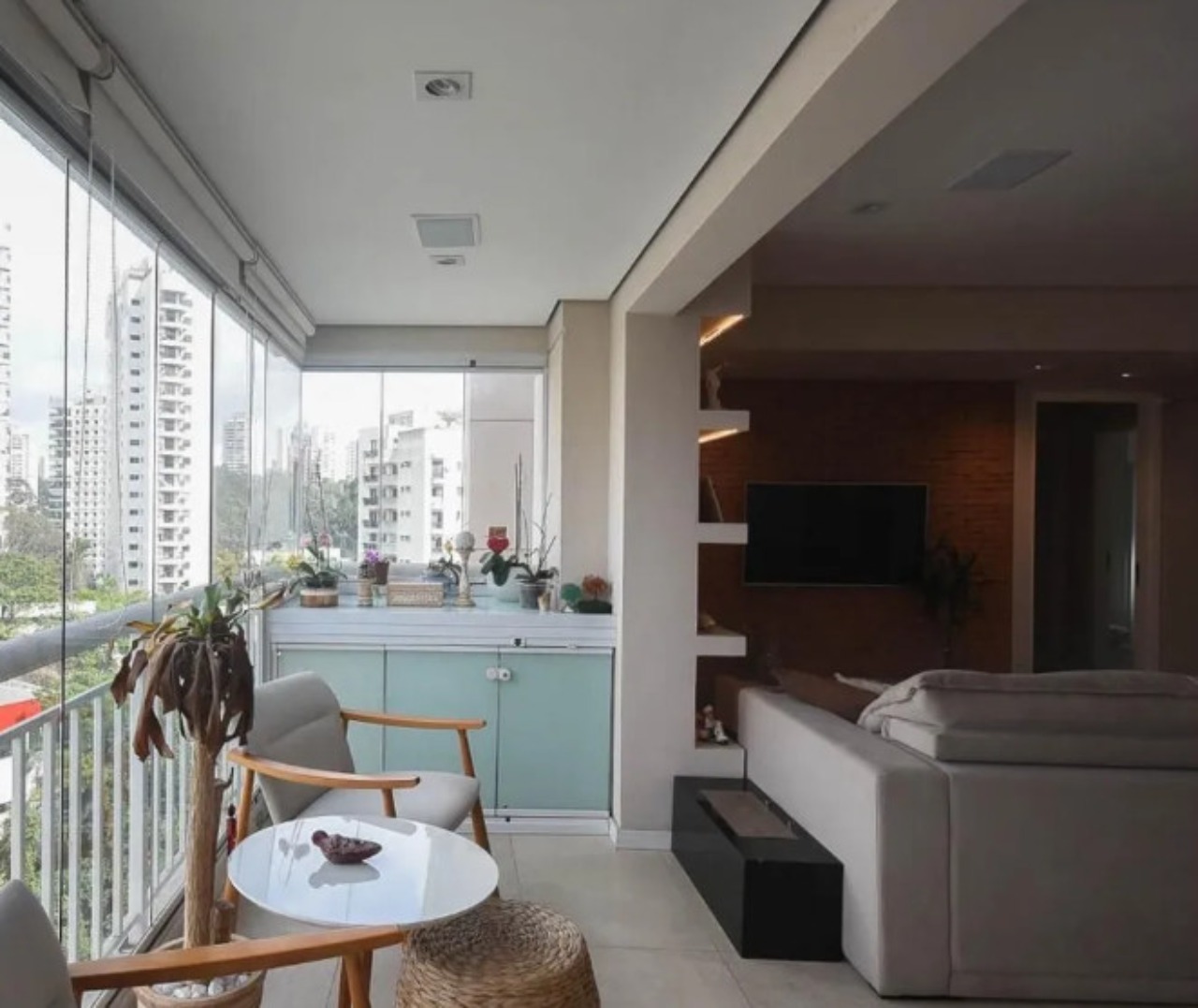 Apartamento, 2 quartos, 100 m² - Foto 9