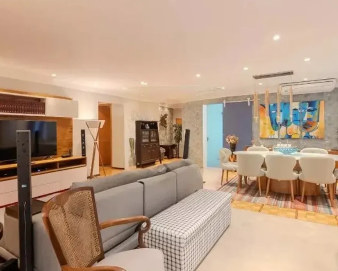 Apartamento, 3 quartos, 175 m² - Foto 8