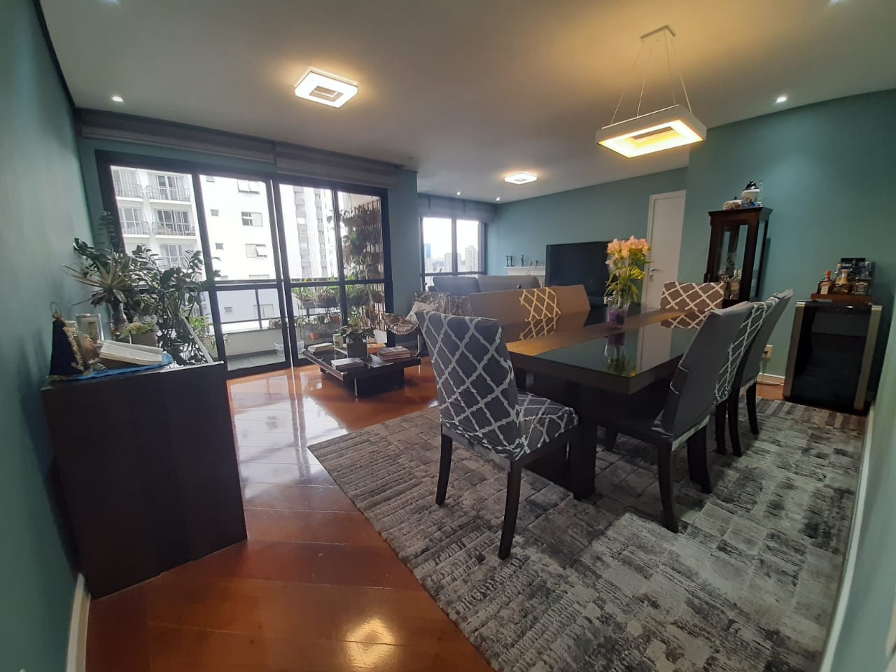 Apartamento, 3 quartos, 125 m² - Foto 1