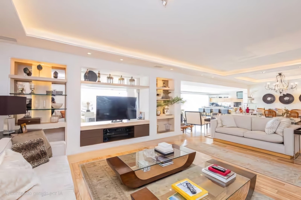 Apartamento, 3 quartos, 340 m² - Foto 2