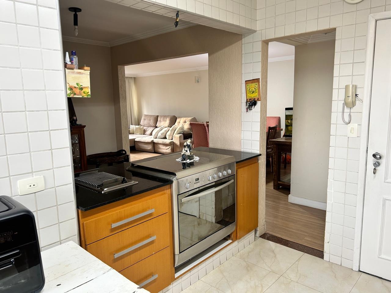 Apartamento, 3 quartos, 121 m² - Foto 3