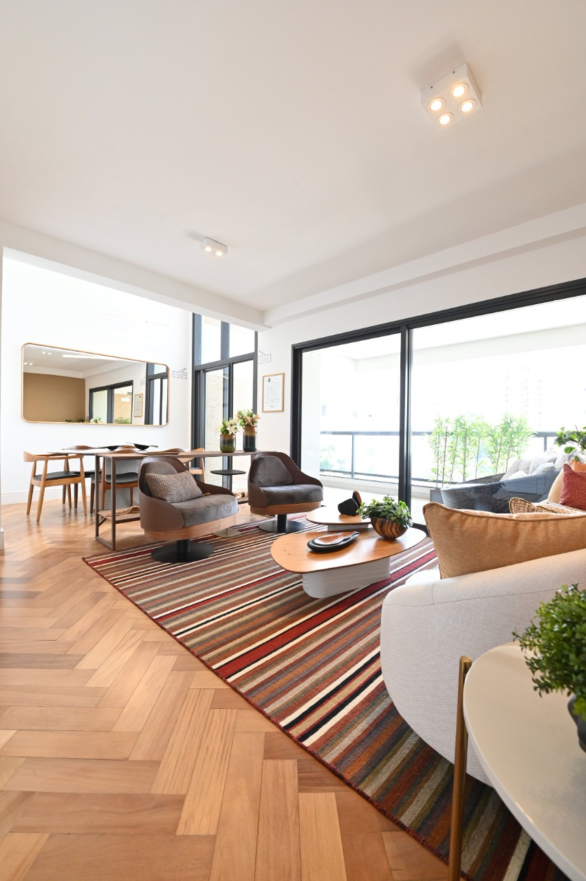 Apartamento, 3 quartos, 130 m² - Foto 7