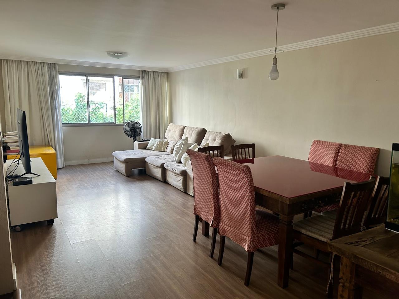 Apartamento, 3 quartos, 121 m² - Foto 1