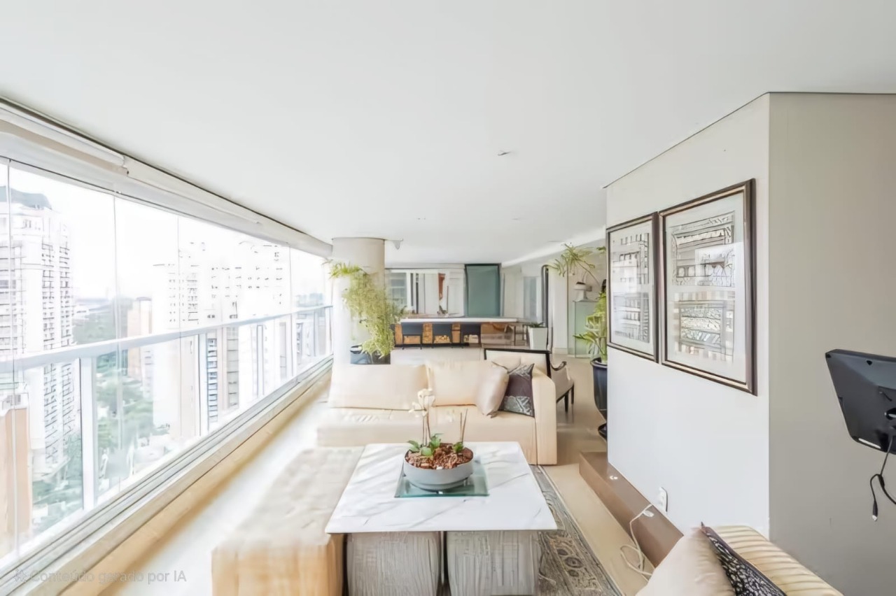 Apartamento, 3 quartos, 340 m² - Foto 3