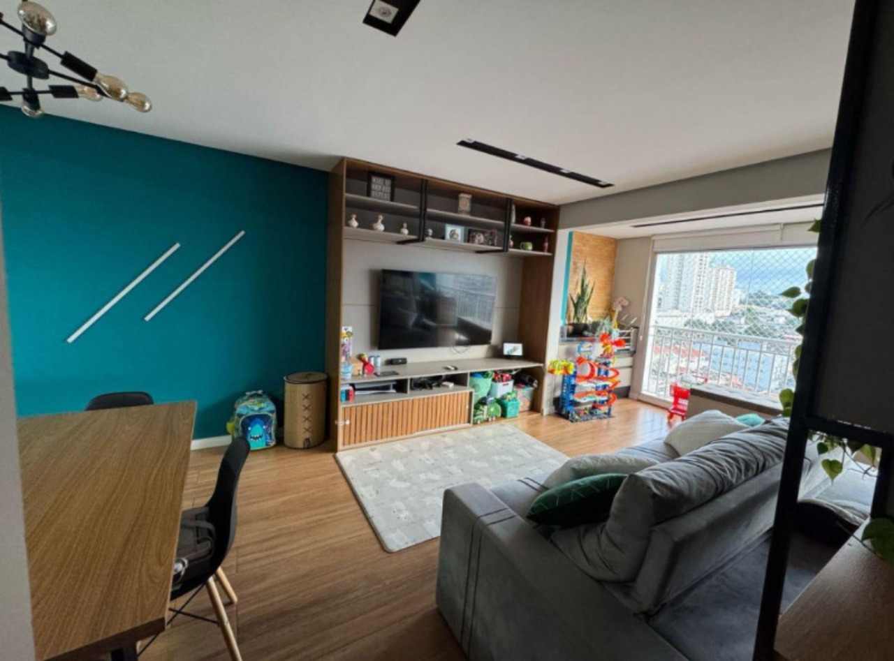 Apartamento, 2 quartos, 80 m² - Foto 12